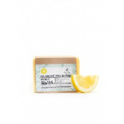 Mýdlo na praní – pevné – citron  - 120g/500g/1kg